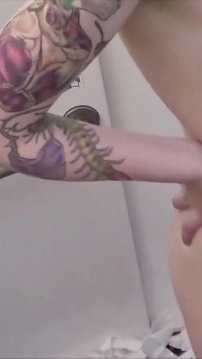 Stunning moment from "REDHEAD GERMAN STREET HOOKER FUCK FOR CASH ON RAILWAY TOILET"