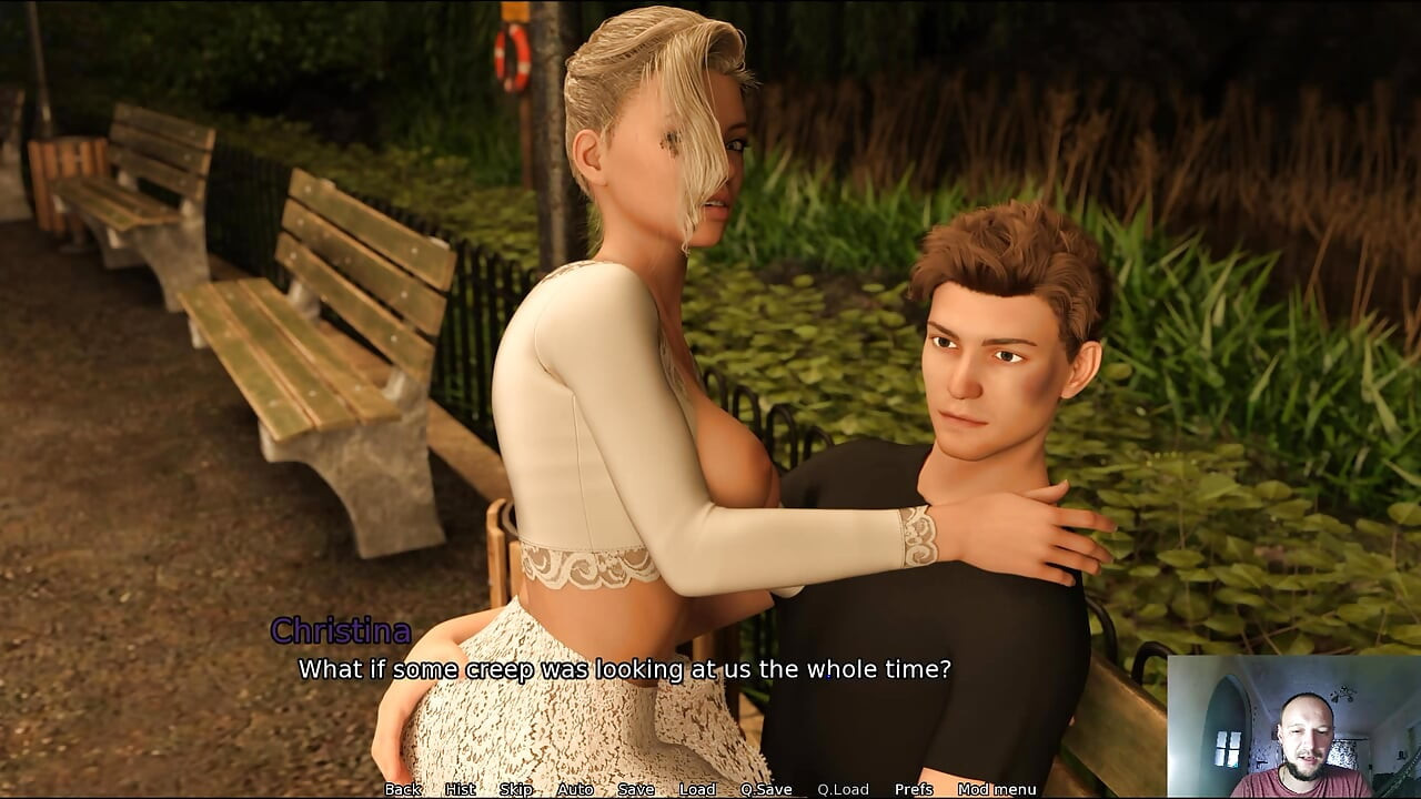 Fucked in the Park - Carnal Contract