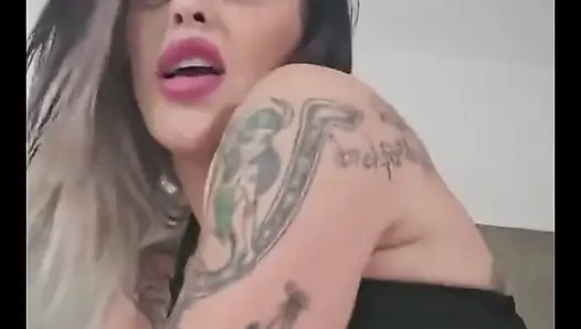 POV-scissor & facesitting-dominanz