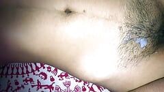 desi sexy village girl fuck with boy friend in her  when no one at home