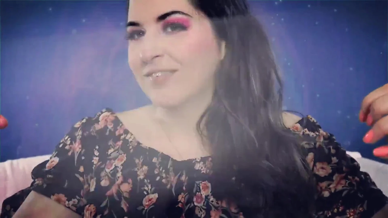 Pleksiglas asmr'da pembe ruj