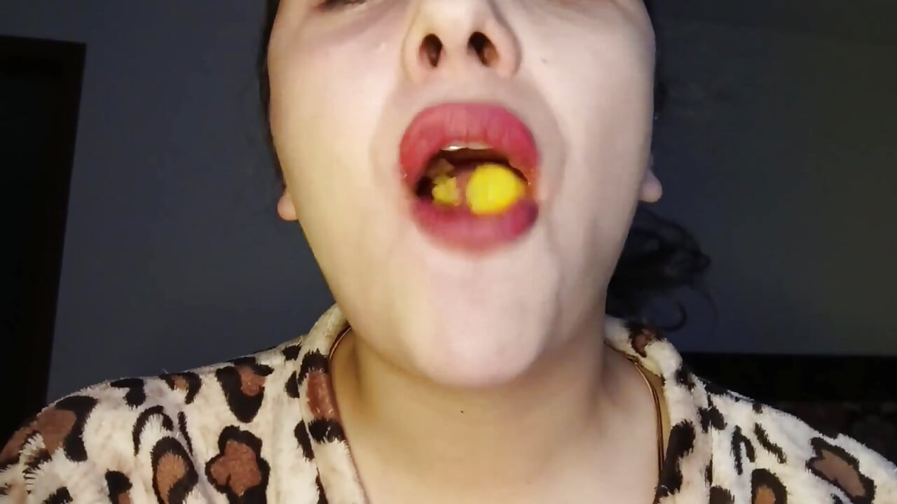 Tugga cheetos pov uvula