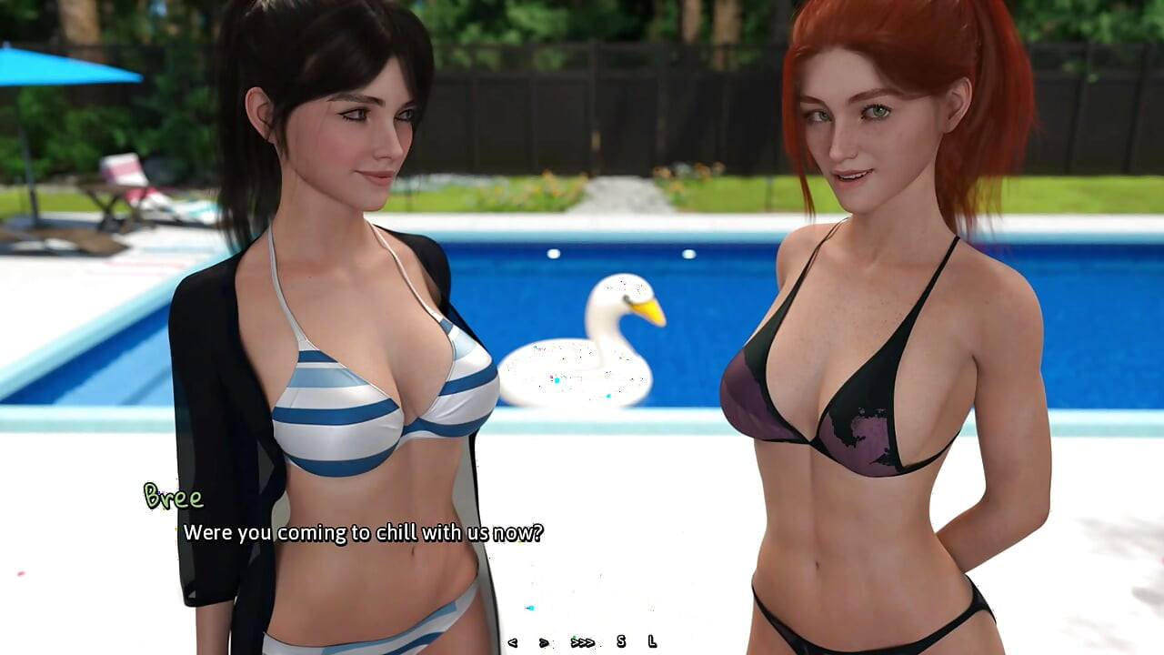 Ljetne vrućine - 9. dio: Dan seksi djevojke u bikiniju od loveskysan69