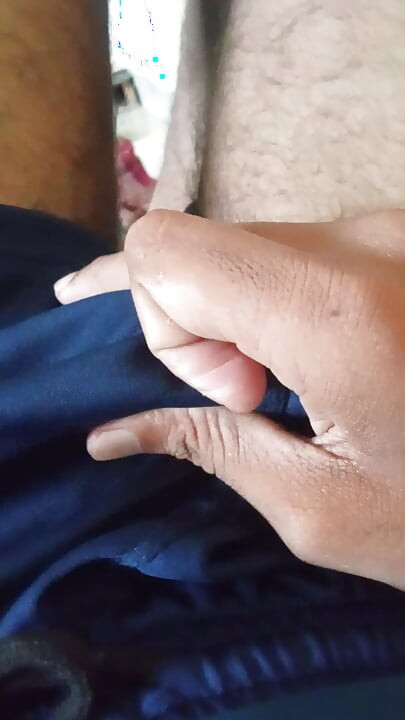 It's a lot of fun to have sex at home.