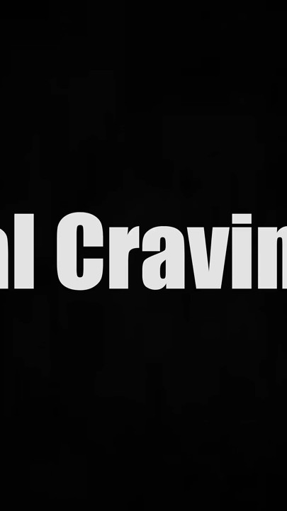 Anal Cravings!