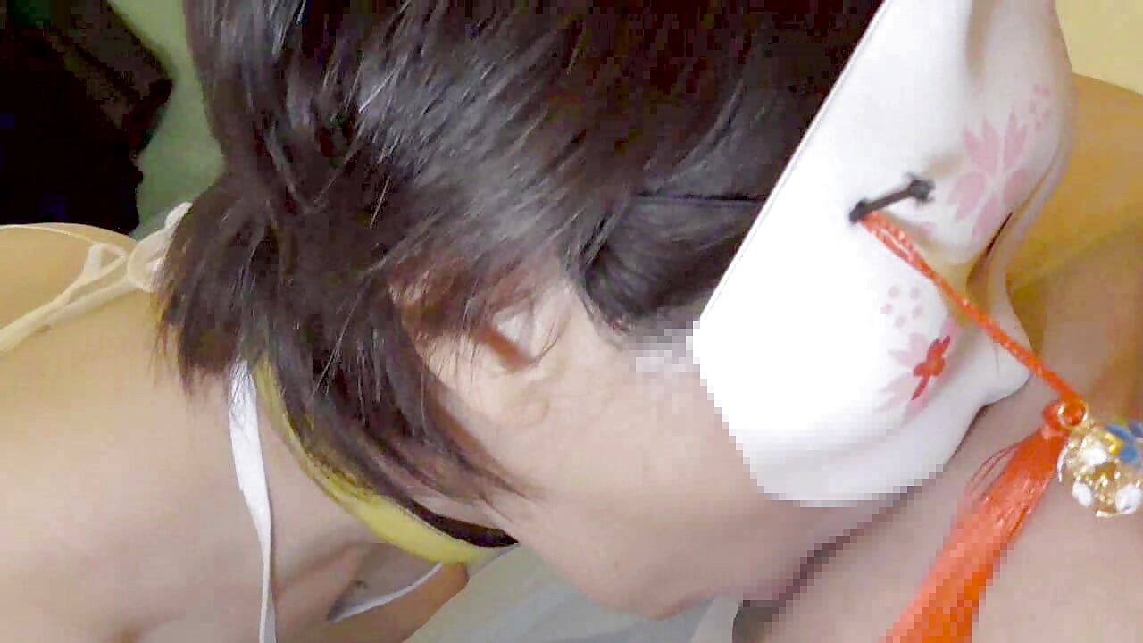 Mayu No.49: Anal Licking, Bukkake Swallowing, Eye Rolls, Micro Bikini, Deep-throat, Squirting