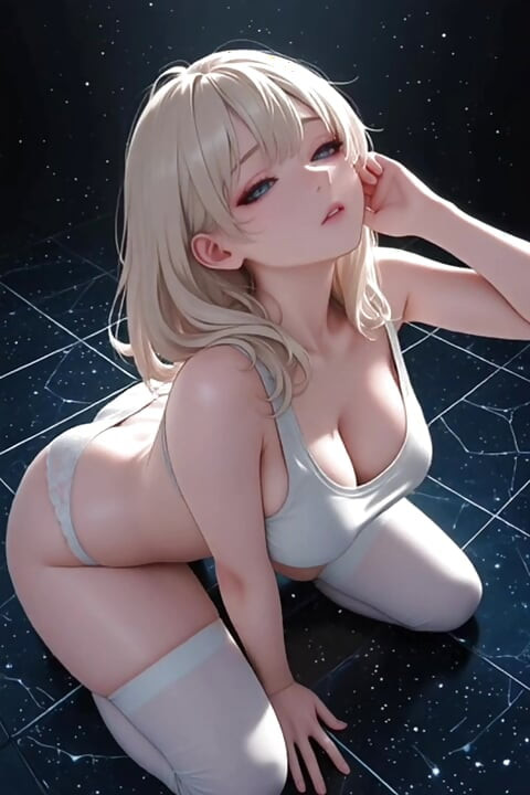 Hentai anime - ik ben alleen thuis en ik zeg mijn buren om me te neuken voordat mijn man arriveert