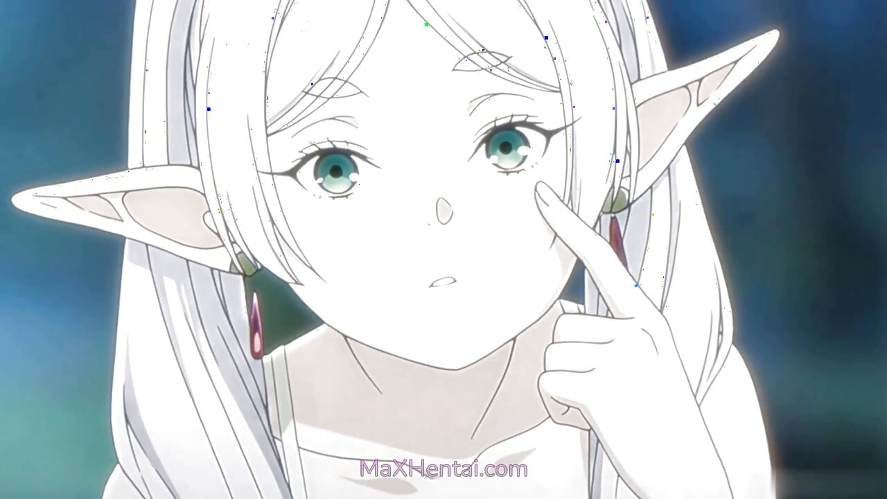 Tentatime Adventure with Frieren x Fern (Anime Hentai)