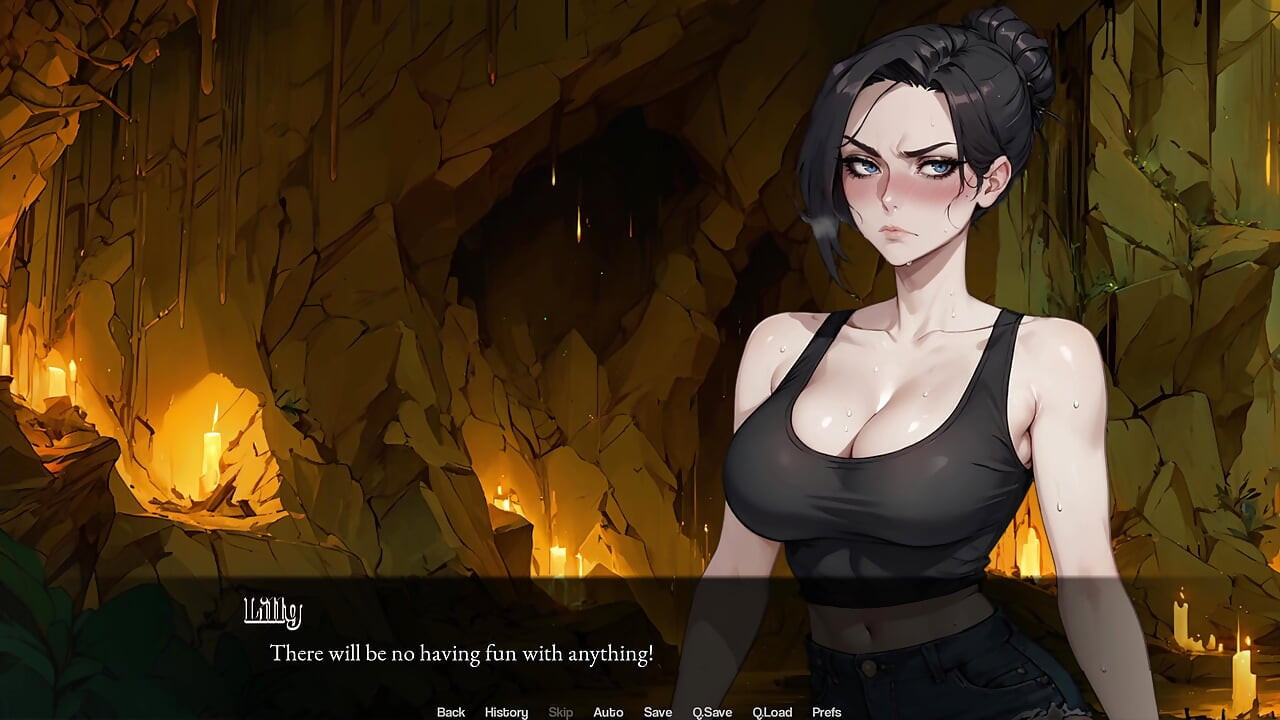 The College of Lust Part 2