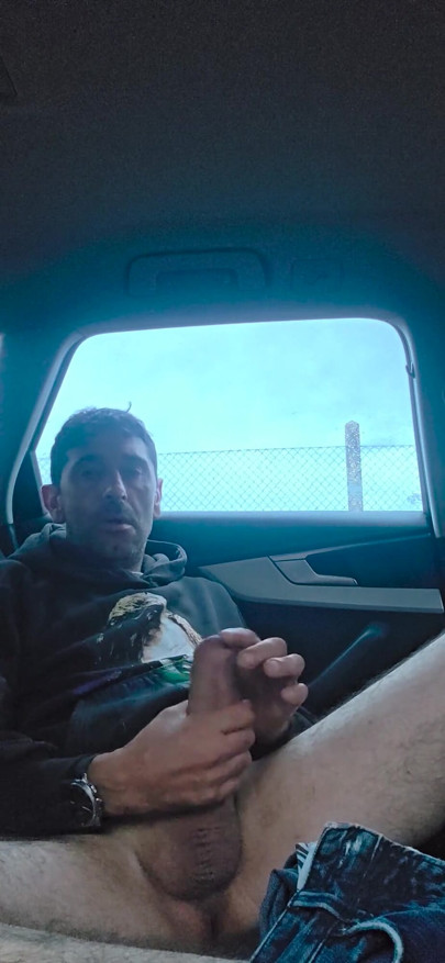 In Public, in the Car