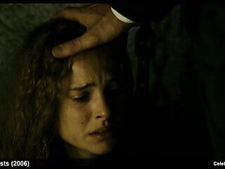 Natalie Portman semua adegan filem bogel dan kasar
