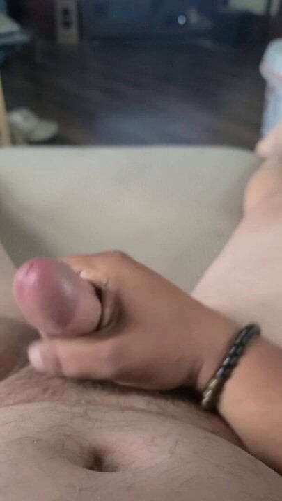 Jacking off