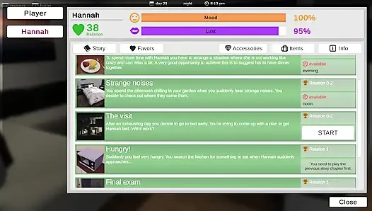 Полный геймплей - Мастер соблазнения, часть 5