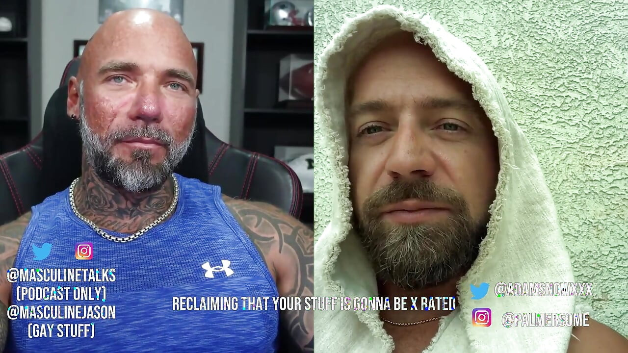 Porn Star Confessions - Adam Snow (episode 73)