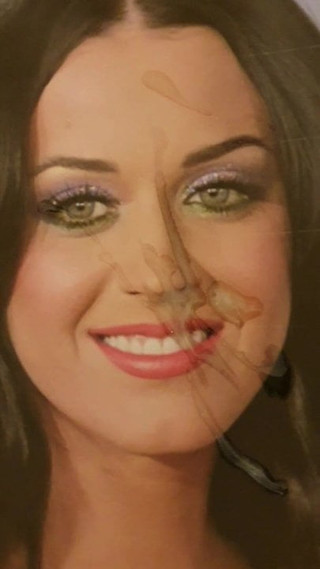 Cumtribute katy perry