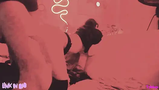 Before my casting Step ...Help me Stretch Ass