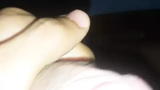 punhetinha pra tira o estresse