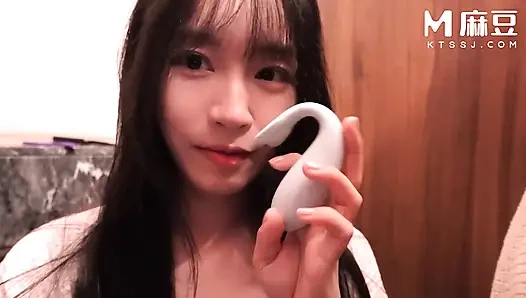 ModelMedia Asia - Sexy Model Su Chang's Overseas Sex Adventure
