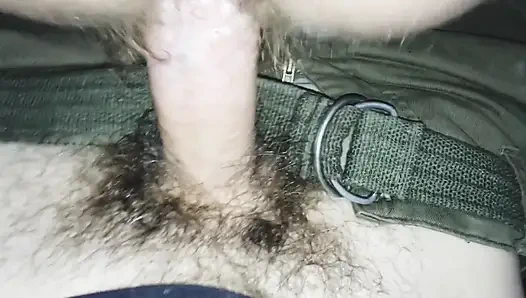 Sopir bus menyetubuhi gadis memek berbulu sementara tidak ada orang di bus dan memberinya kontol untuk mengisap