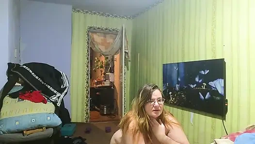 Di balik layar - gemetar perut yang riang