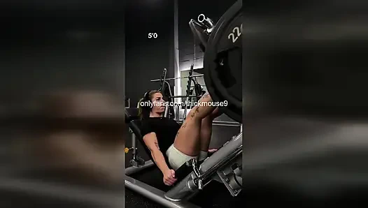 18yo TikTok Thot's Pussy Explodes On Camera! Uncensored Gape