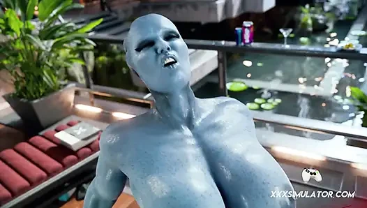 Ashley Wasn’t Ready for How Loud She’d Moan