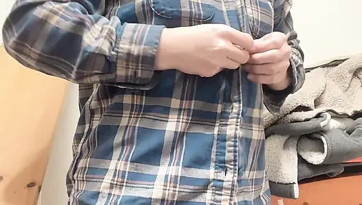 Drücken Sie Winzigen Kitzler Hana, Geile Zeit