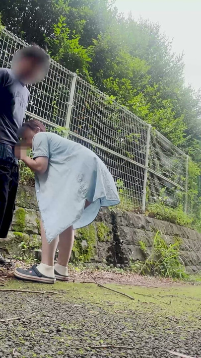 Naked walk Outdoor SEX  Outdoors10 | Clip 2
