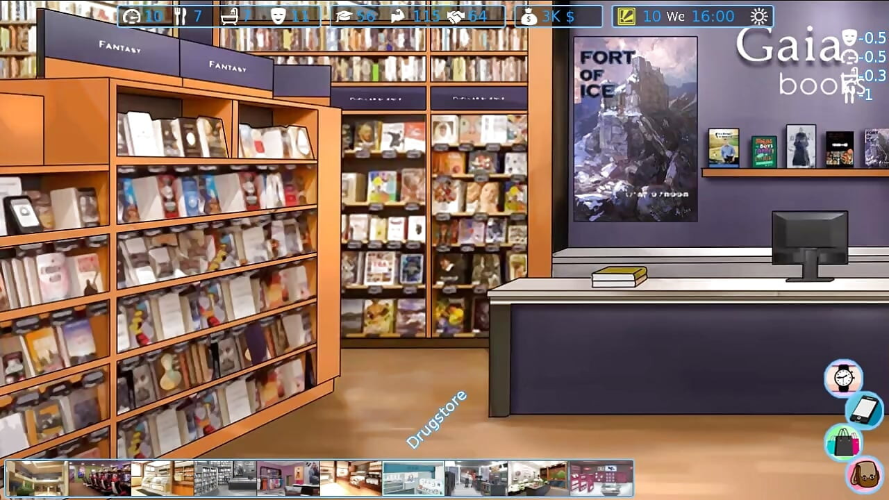 Love Sex Second Base Part 20 Gameplay by Loveskysan69