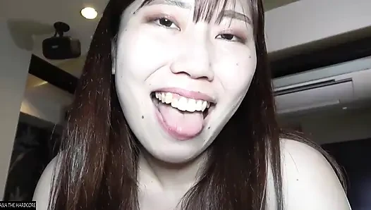 Keanggunan dientot sama gadis cantik