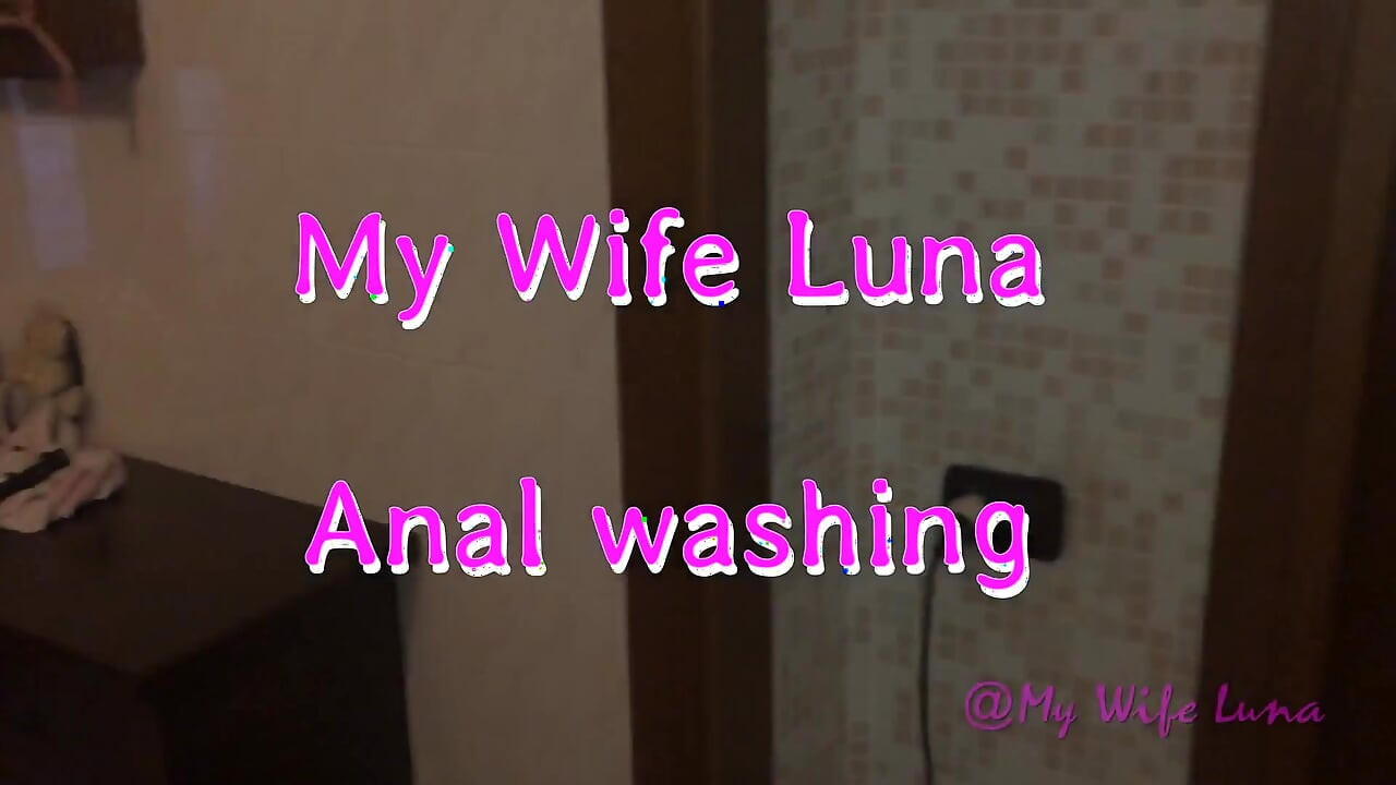 Analno pranje