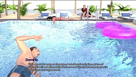Dört Kişilik Tatil (Bölüm 1)