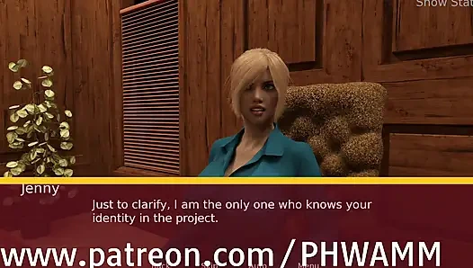 Projekt heiße ehefrau, schulden machen