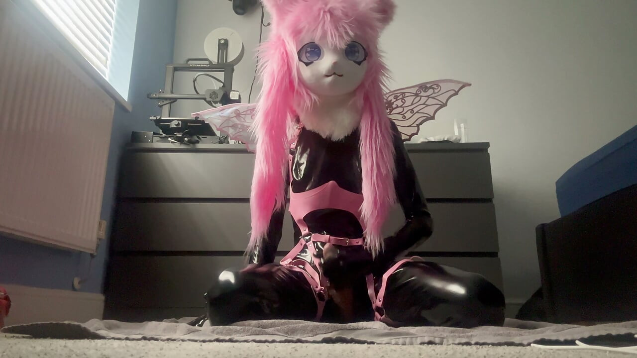 Sessão Solo da Foxy - Vídeo Completo de 5 Minutos