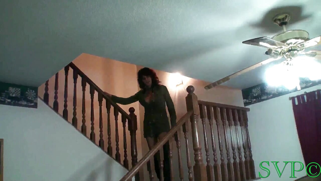 Playtime with Toys Turns Into Hot Fucking Scene Between Stepmom and Stepdaughter