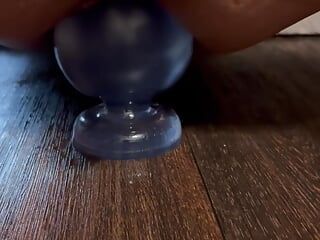 Anal Huge Extra Large Silicone Butt Plug XXXL part 3