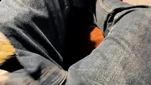 Canlı şovdan bir video
