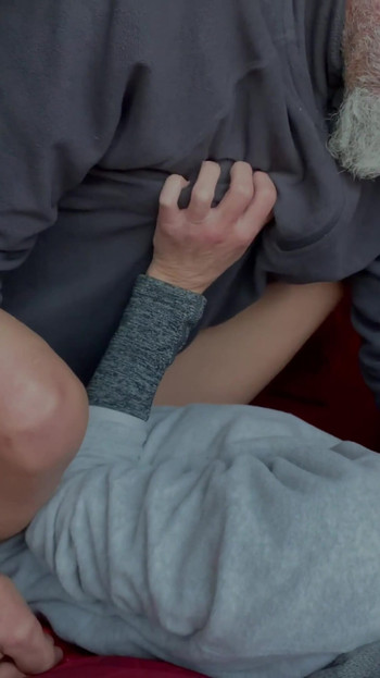 Powerful moment from "FUCKED WITH MY STEP-SISTER - ACCIDENTAL HOMEMADE SEX"