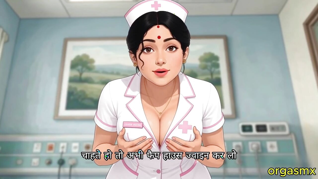 Indian Doctor and Teacher Hardcore Hospital Sex - Desi MILF Roleplay