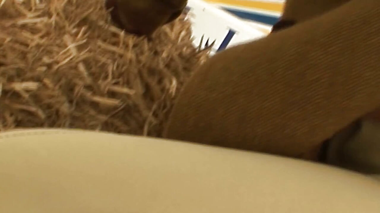 Hotty Riders Scene 2: Blonde Woman with a Huge Ass Enjoys a Fuck in the Stable