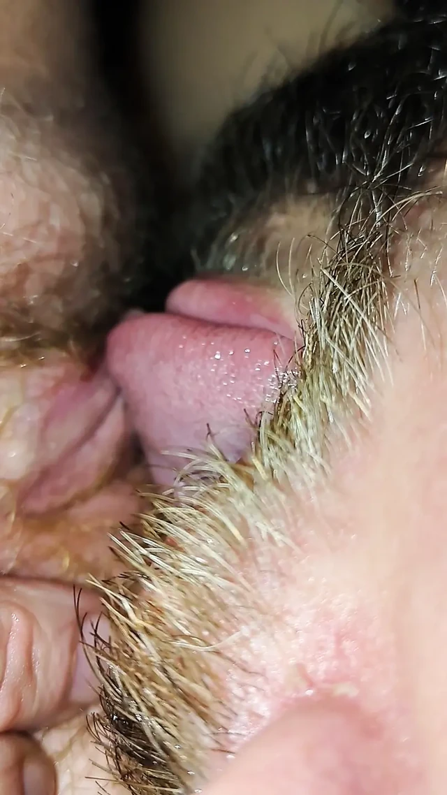 Eating my wifes tight pussy