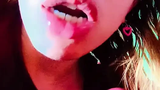 Blowjob barbychocolat brauchen heiße, leckere bananen, milch und eier sehr süß und nass, giv itall baby!!