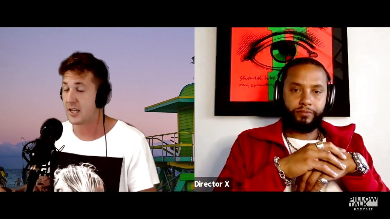 the Greatest Music Video Director of All Time, Directorx