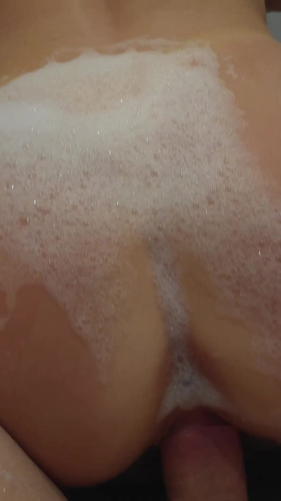 My stepmom came to my bathroom just in time! | Clip 1