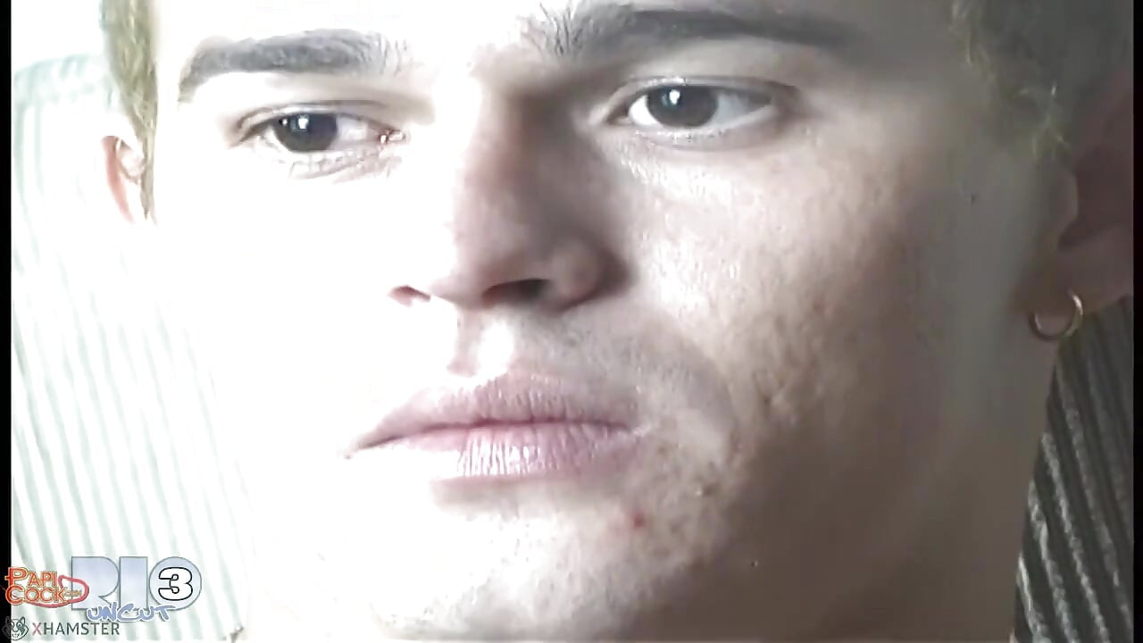 Rio Uncut #3 Scene 1 Guilherme