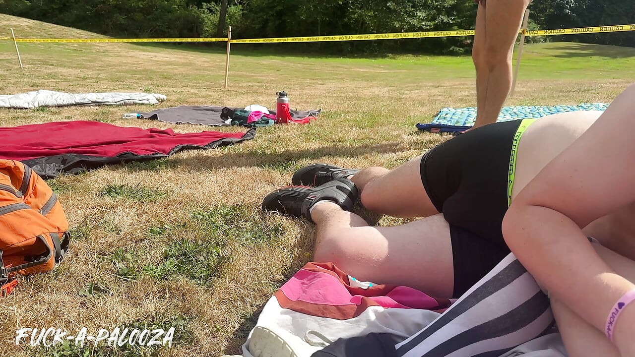 Fuck-a-Palooza 2025：口头同意 - Cliff Media Productions