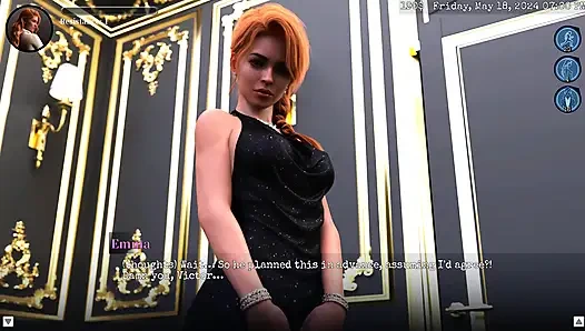 Границы морали 21 Эмма позволила Victor трахнуть ее