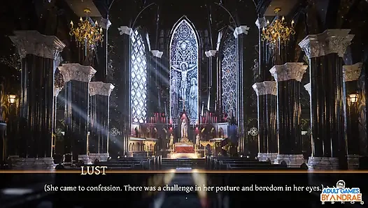 Sisters in Sin Gameplay Part 6 – A Calculated Move to Influence Raquel