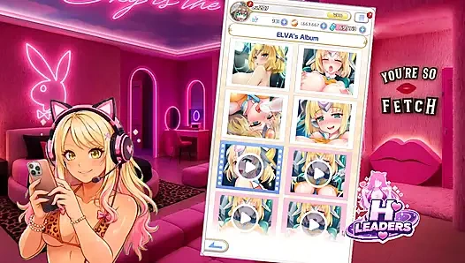 Playing "Project QT" - Elva Gallery