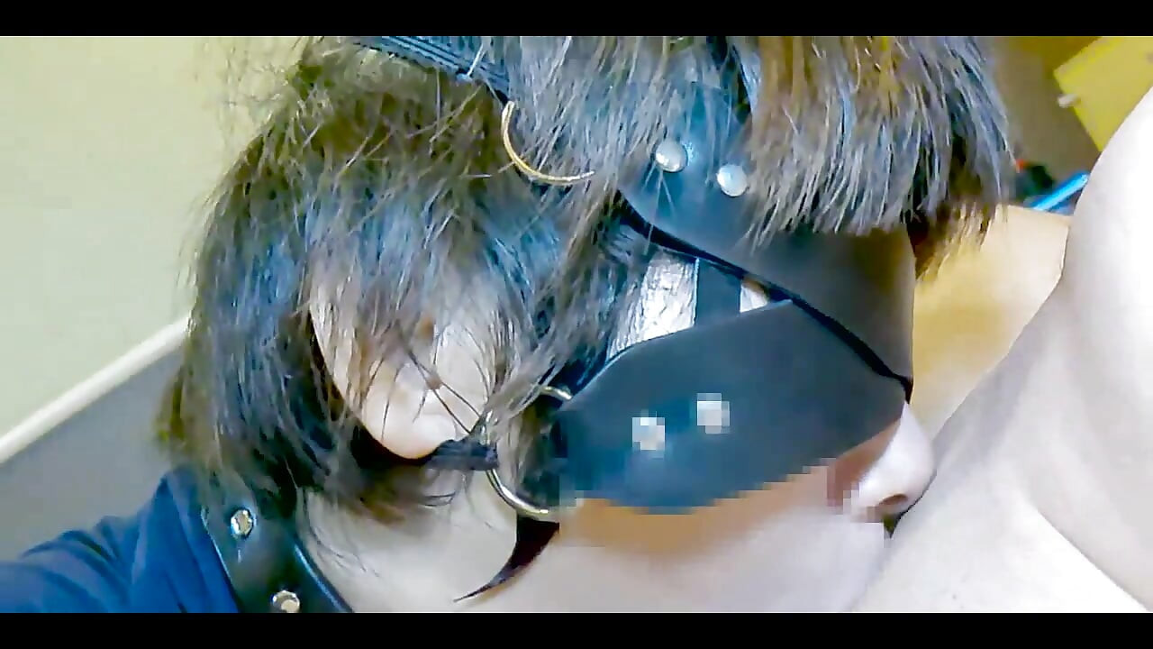 Mayu No84 Erotic Police, Convulsive Orgasm, Squirting, Dirty Talk, Anal Licking, Deepthroat, Blindfold, Anal Vibrator, Creampie
